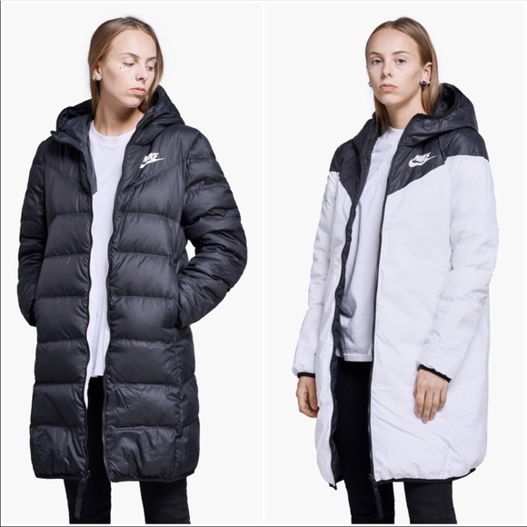 nike windrunner reversible